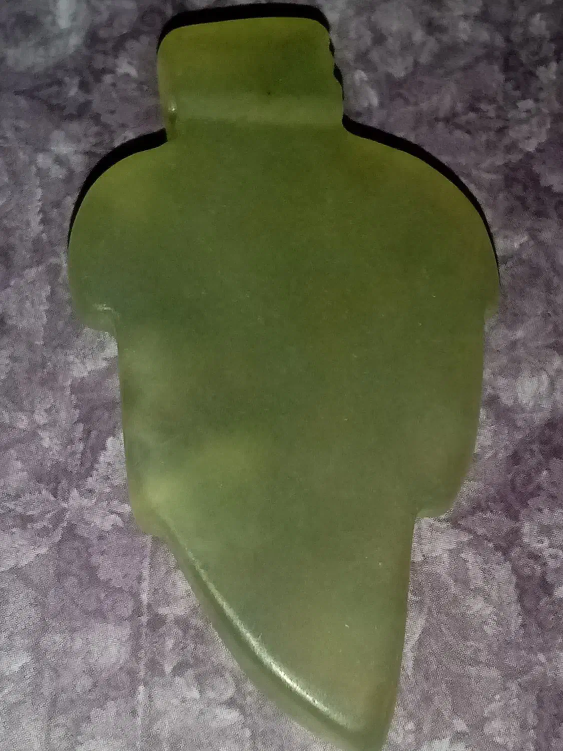 جواهر یشم امپریال  گردنی 12 گرمی|جواهرات|اردبیل, |دیوار