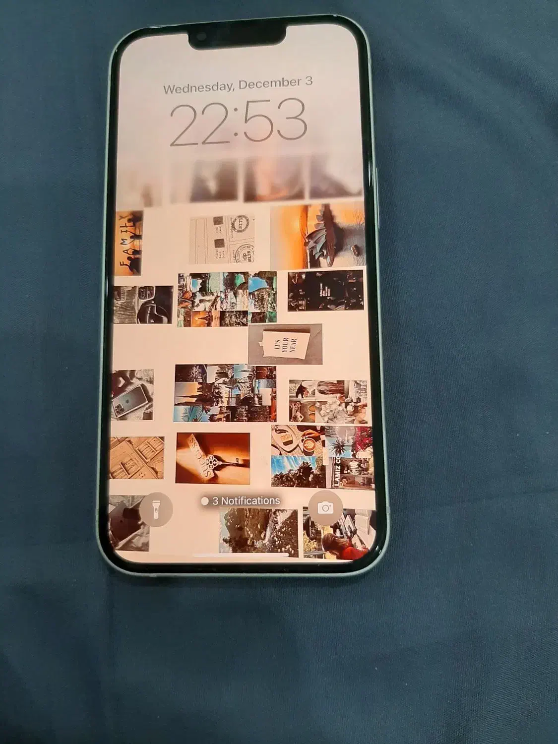 گوشی ایفون۱۳نرمال|موبایل|تهران, مروارید شهر|دیوار