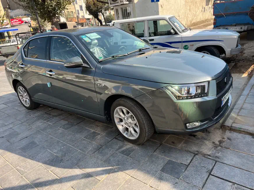 دنا پلاس توربو آبشنال|خودرو سواری و وانت|باقرشهر, |دیوار