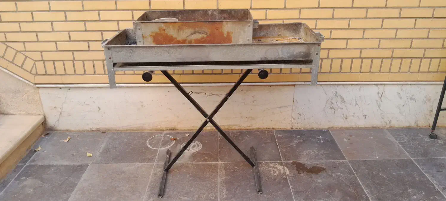 منقل زغالی|سایر لوازم برقی|قم, انسجام|دیوار