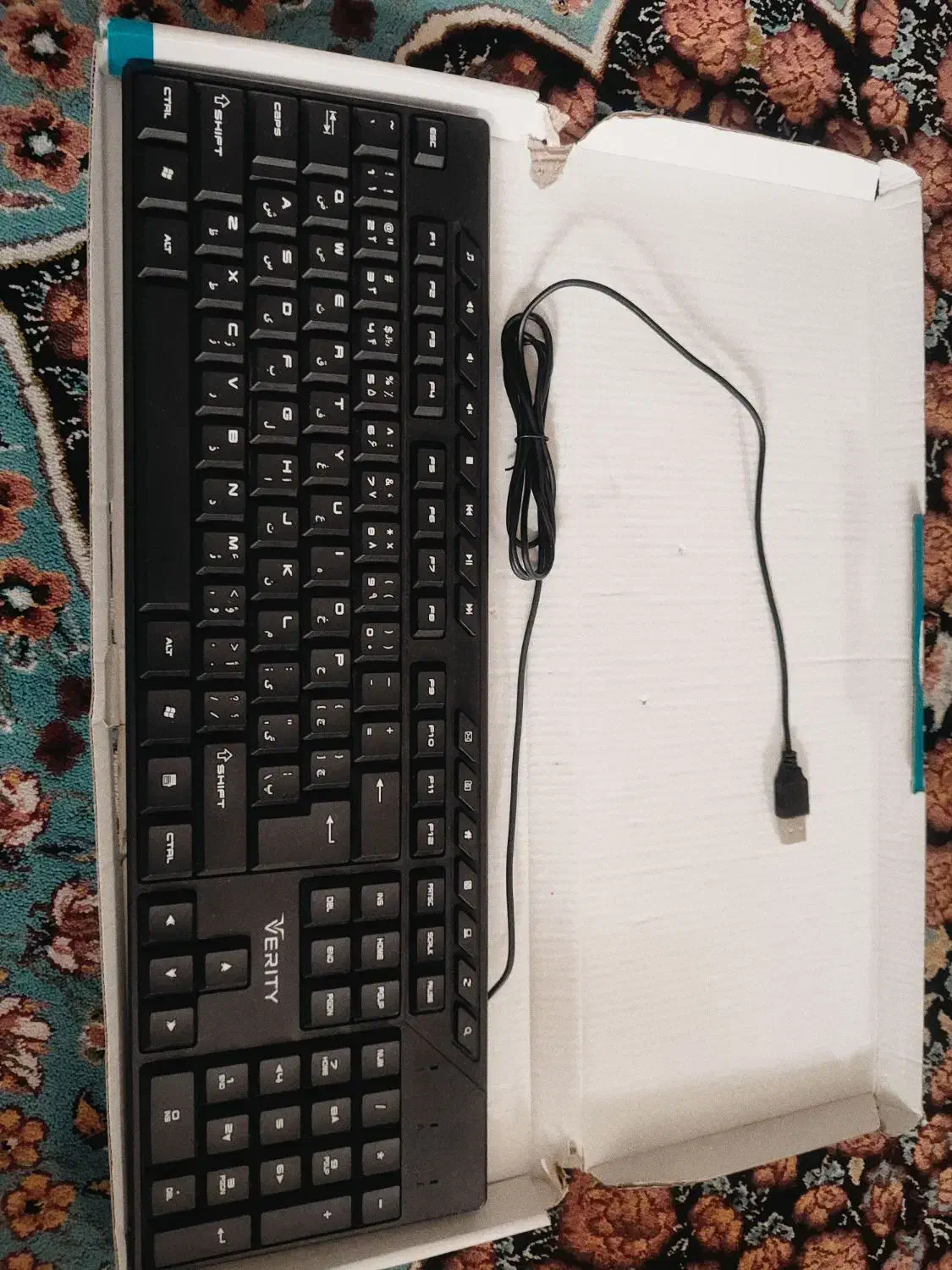 کیبورد|قطعات و لوازم جانبی رایانه|ملارد, |دیوار