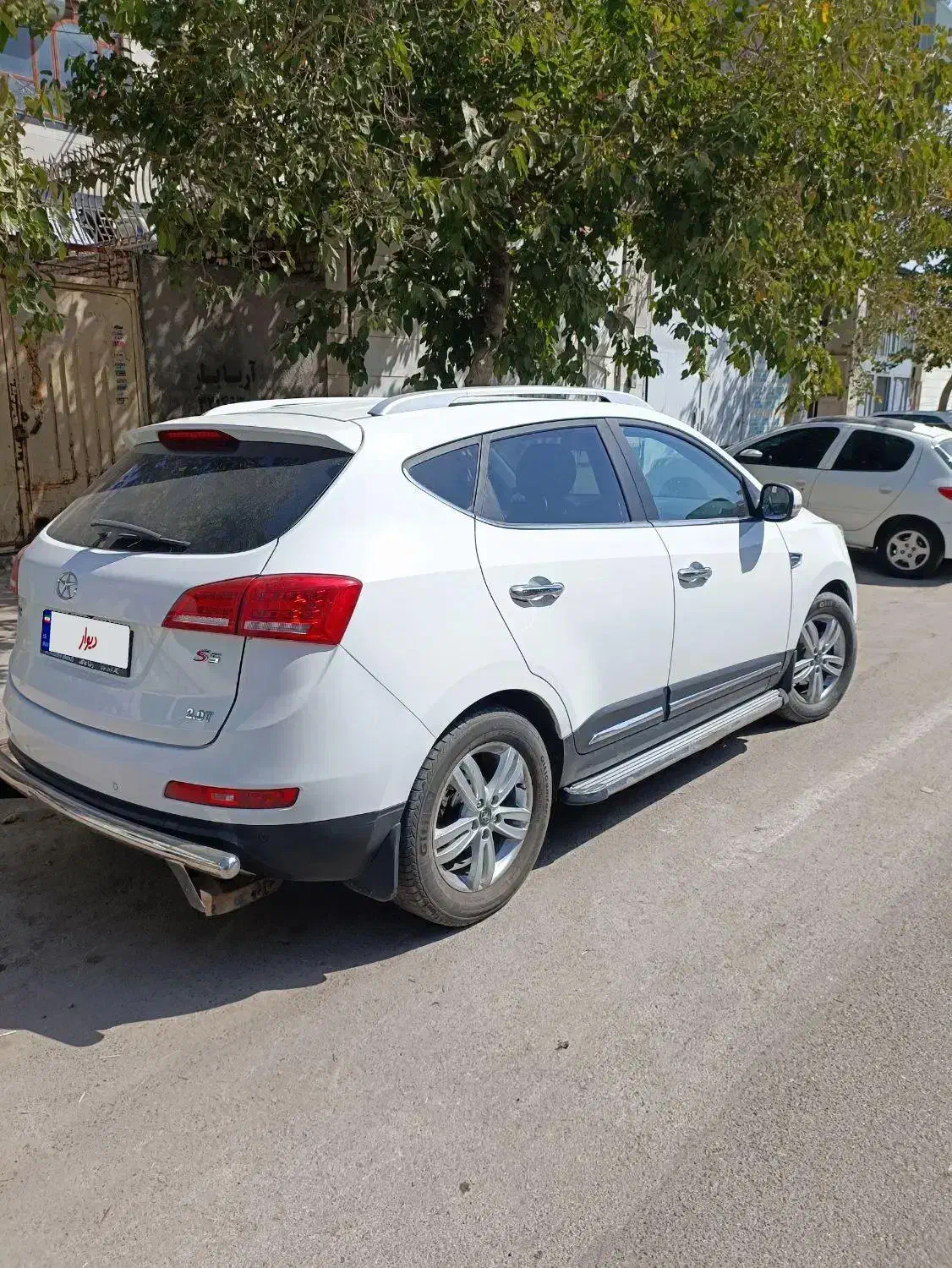 جک S5|خودرو سواری و وانت|مشهد, ثامن|دیوار