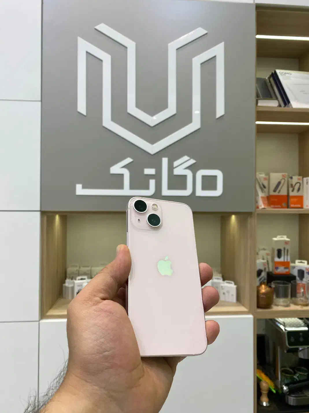 آیفون ۱۳ مینی در حد اکبند ۱۲۸ گیگ|موبایل|تهران, حصار بوعلی|دیوار