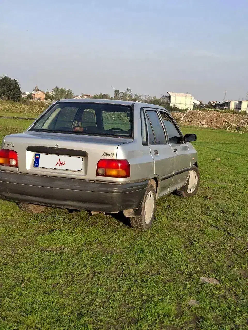 پراید مدل ۸۶|خودرو سواری و وانت|چالوس, |دیوار