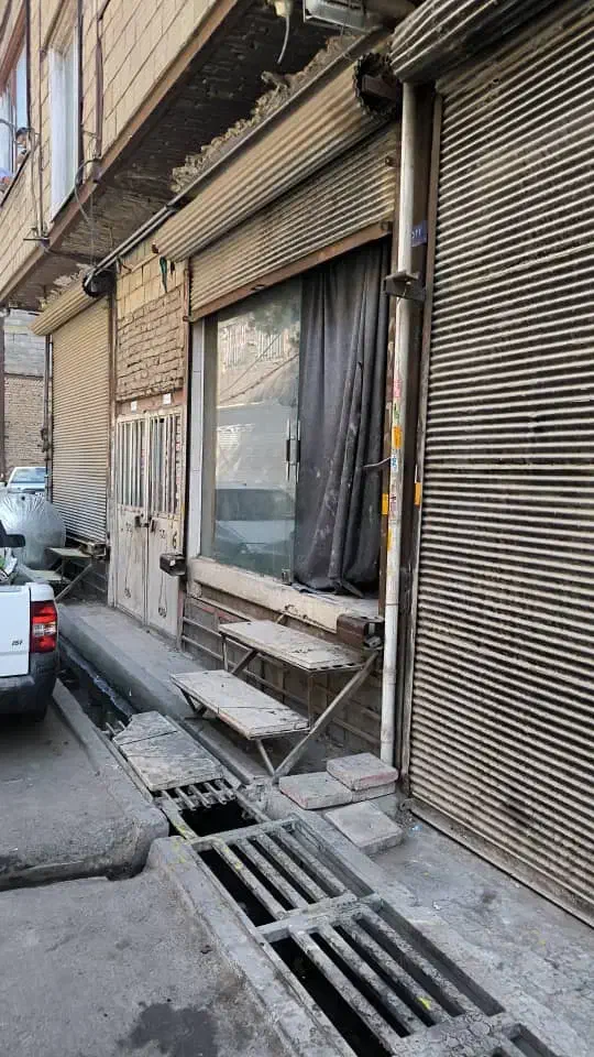 اجاره مغازه دوعدد 80و14وزیرزمین100متر|اجارهٔ مغازه و غرفه|چهاردانگه (تهران), |دیوار