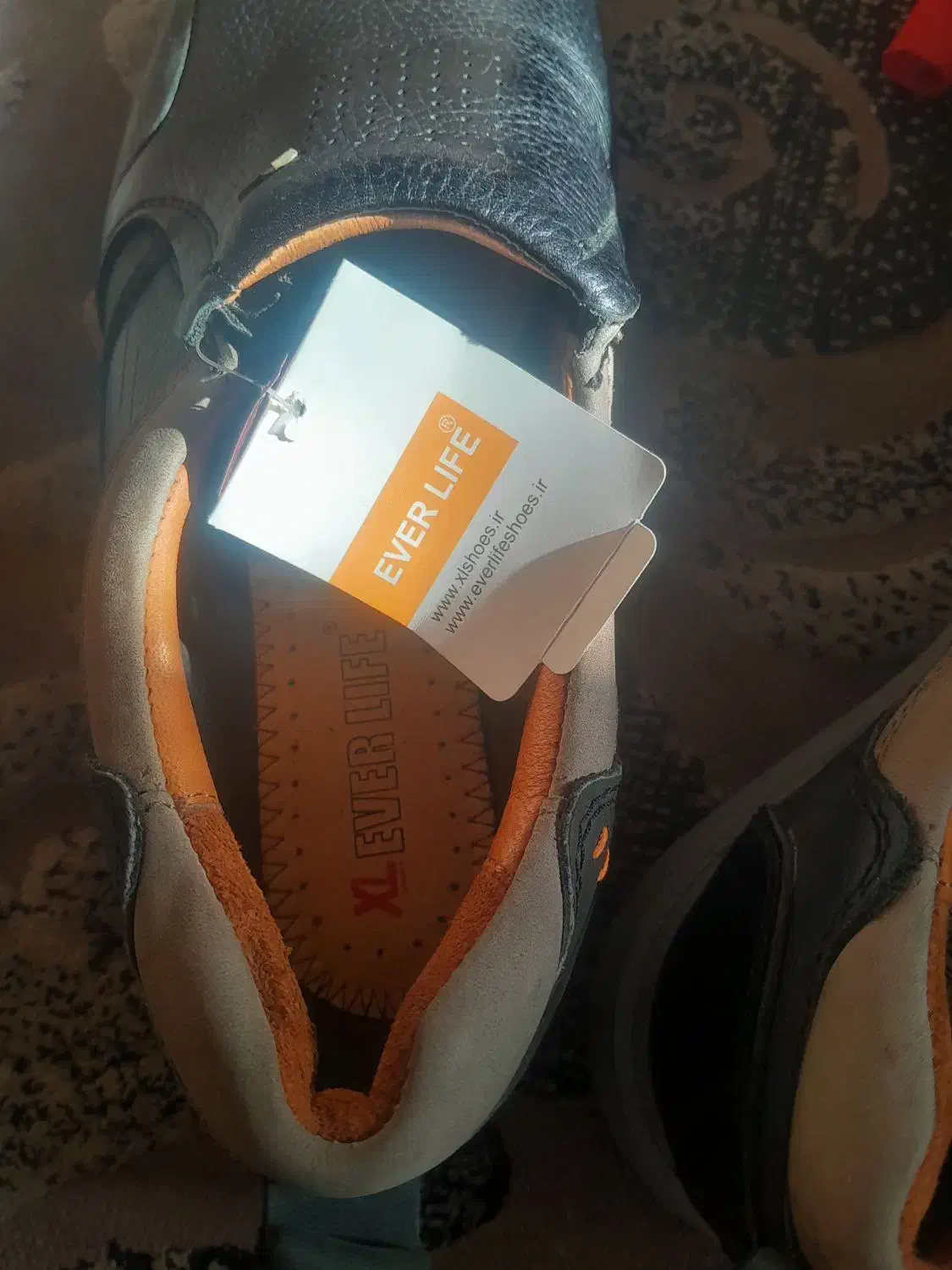 کفش مردانه XL ever life اصل|کیف، کفش، کمربند|فردیس, شهرک ناز|دیوار