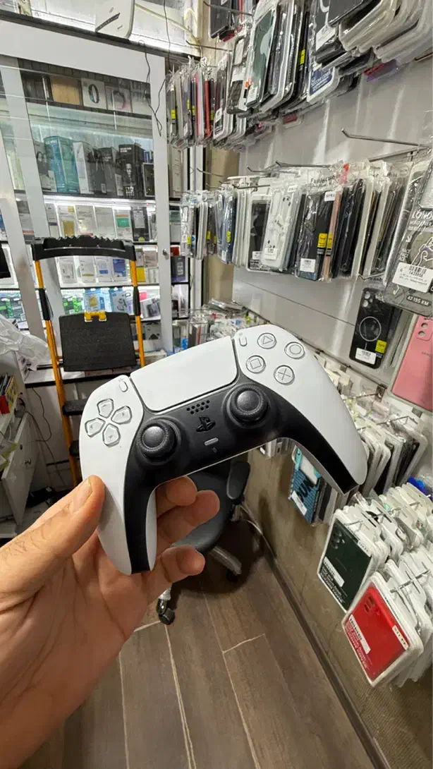 پی اس ۵ نسخه اروپا دیسک خور کاملا نو|کنسول، بازی ویدئویی و آنلاین|رامسر, |دیوار