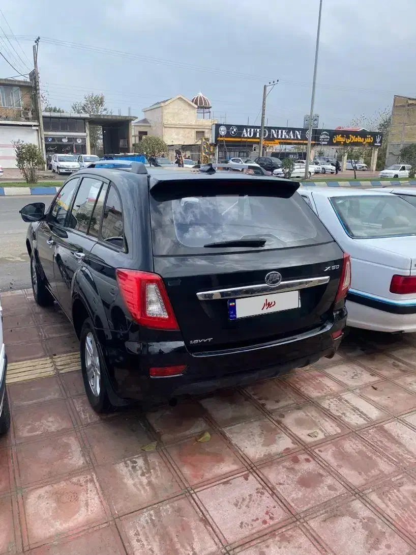 لیفان x60 مدل ۹۳ بیرنگ بدون ضربه|خودرو سواری و وانت|رشت, گلسار|دیوار