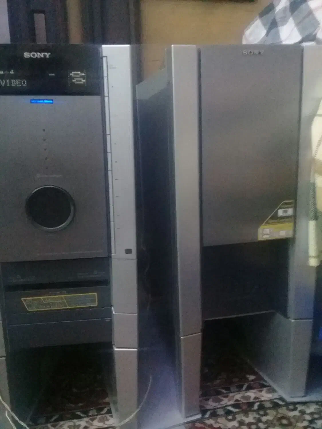 سونی سینما خانواده|سیستم صوتی خانگی|اصفهان, سپاهانشهر|دیوار