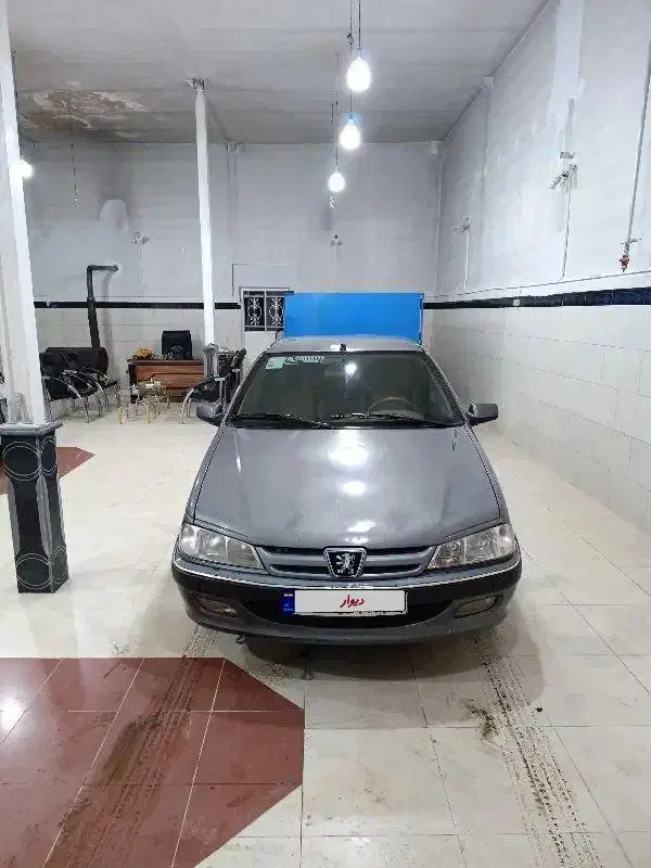 پارس ELx مدل 89|خودرو سواری و وانت|ارومیه, |دیوار