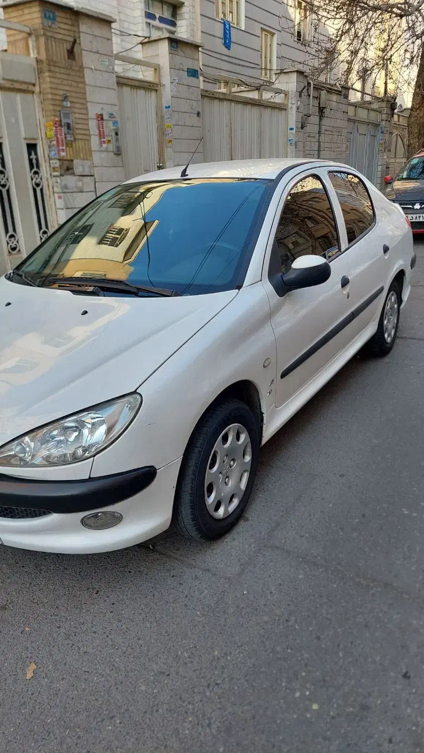 پژو 206 SD TU5|خودرو سواری و وانت|تهران, افسریه شمالی|دیوار