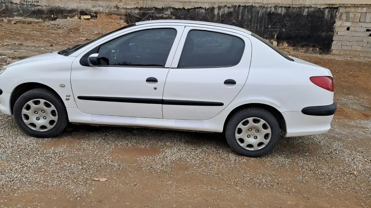 پژو Sdسفید 94|خودرو سواری و وانت|نظرآباد, نظرآباد|دیوار