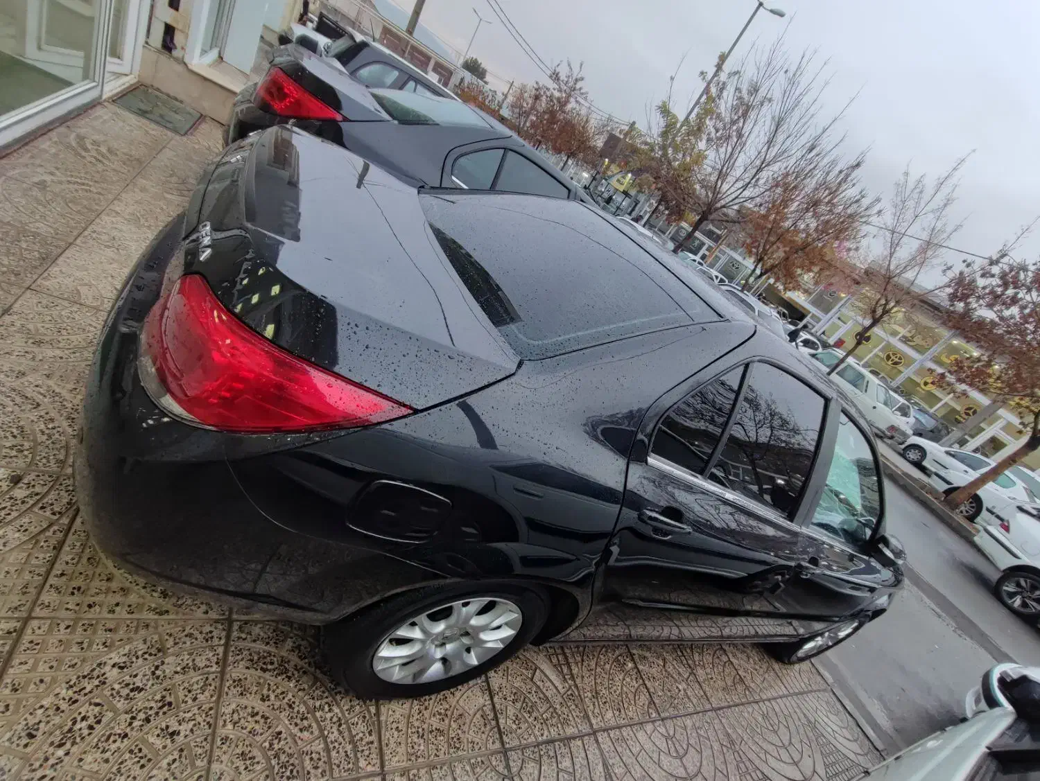 دنا تیپ2 مدل96 کارکرد 200 هزار|خودرو سواری و وانت|ارومیه, |دیوار