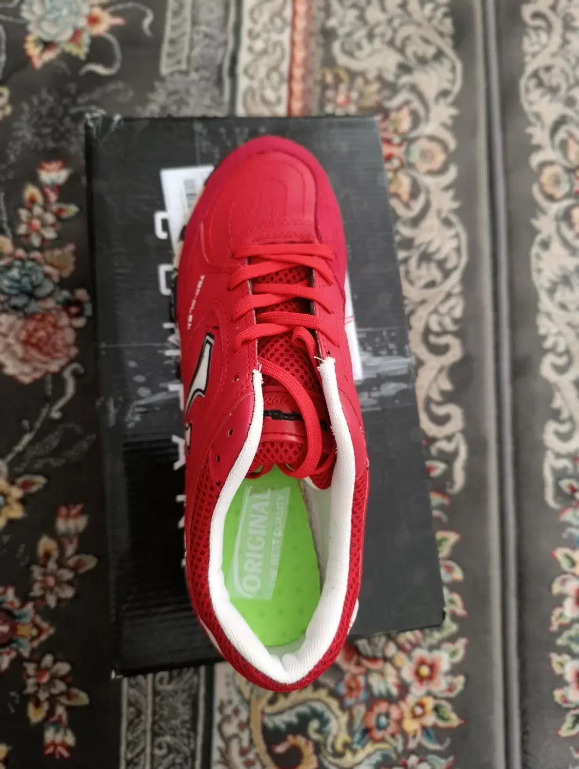 کفش سالنی|کیف، کفش، کمربند|قم, ولیعصر|دیوار