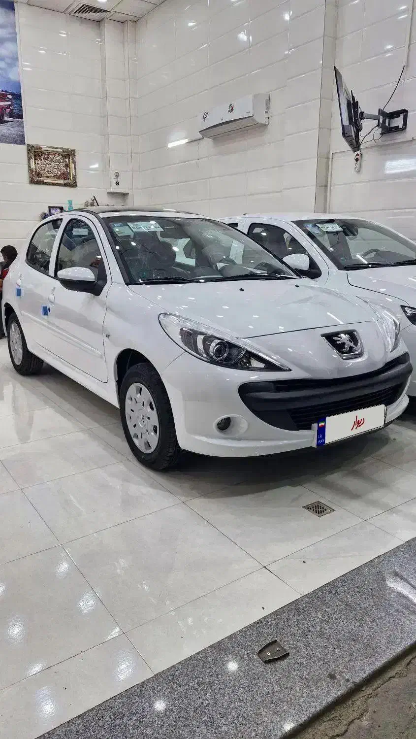 207پاناموتورTU5Pسری جدید(پلاس)نقداقساط|خودرو سواری و وانت|قم, محمد آباد|دیوار