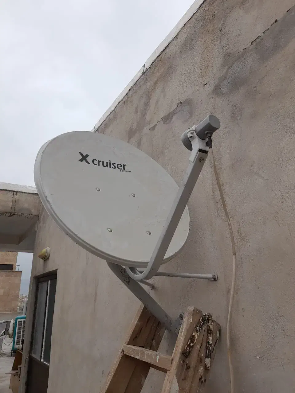 نصب تنظیم انواع آنتن ثابت وگردان و تلویزیون شهریار|خدمات پیشه و مهارت|شهریار, شهریار|دیوار