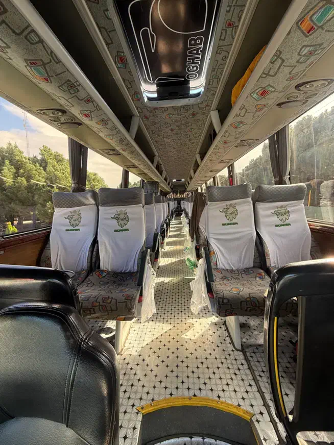 اتوبوس دربستی|خدمات حمل و نقل|اصفهان, احمدآباد|دیوار