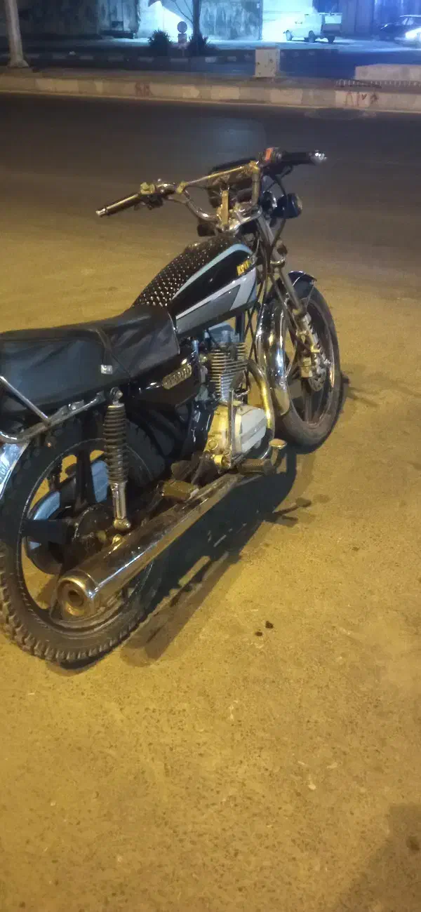 هندا200پرواز|موتورسیکلت|سبزوار, امام خمینی (ناوی)|دیوار