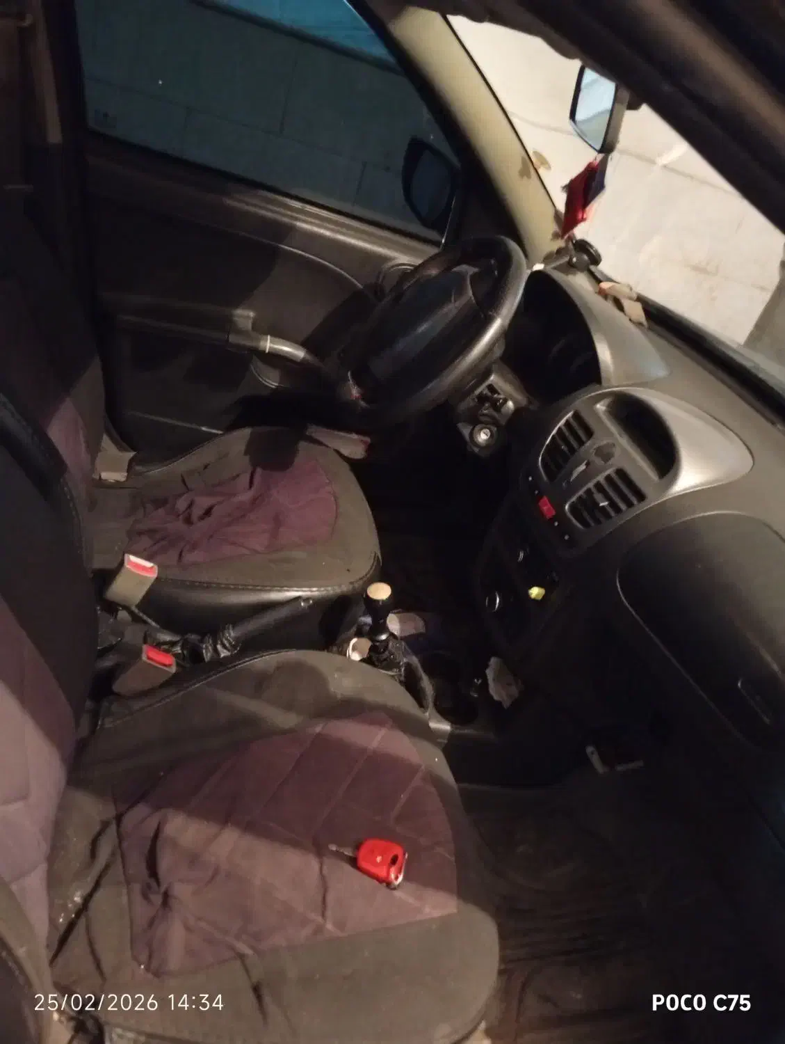 ساینا 95|خودرو سواری و وانت|جاجرود, |دیوار