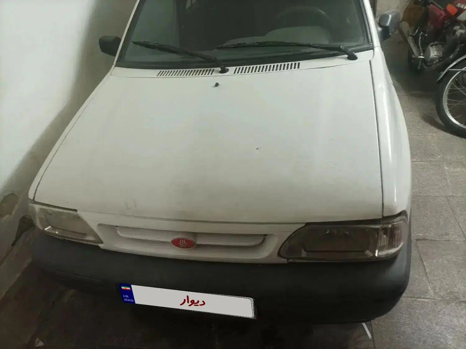 پراید مدل96|خودرو سواری و وانت|مشهد, رده|دیوار