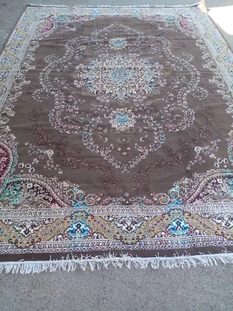 فرش جفت|فرش|فسا, |دیوار