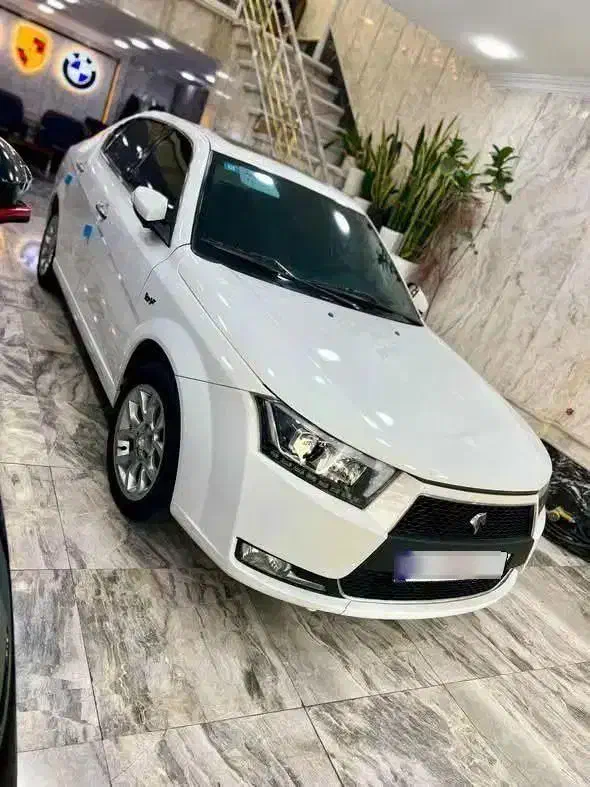 دنا پلاس اتوماتیک توربو مدل ۱۴۰۲بیرنگ بدونه نقطه|خودرو سواری و وانت|اسلامشهر, مظفریه|دیوار