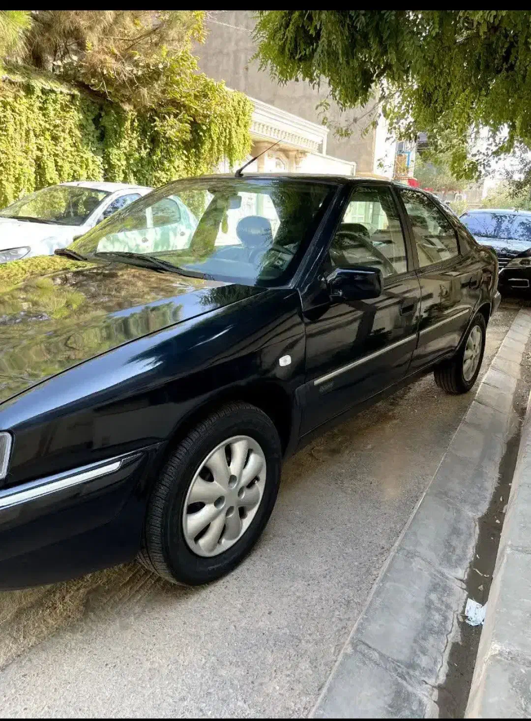 زانتیا 2000|خودرو سواری و وانت|تهران, نازی‌آباد|دیوار