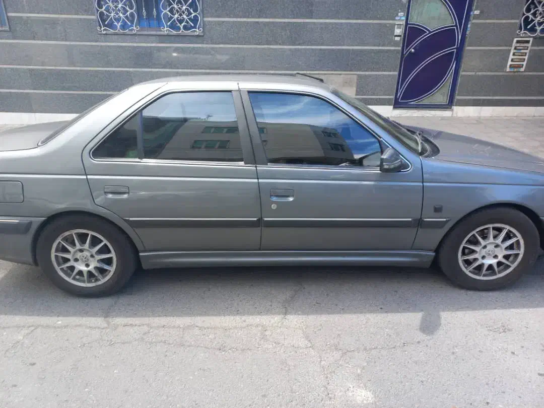 پرشیا سال مدل ۹۴|خودرو سواری و وانت|تهران, شهرک دریا|دیوار