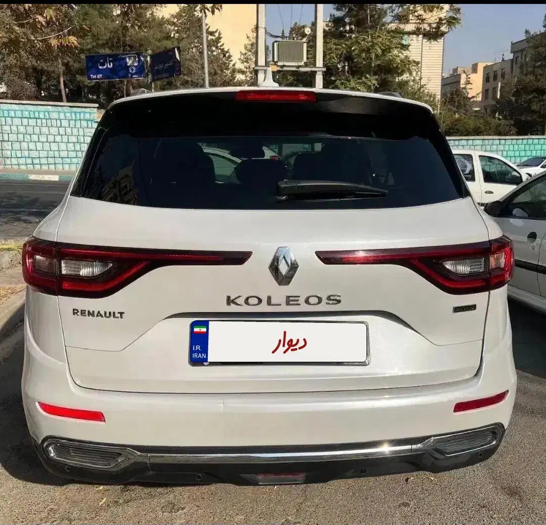 فروش کلیوس2017|خودرو سواری و وانت|بندر انزلی, پاسداران|دیوار