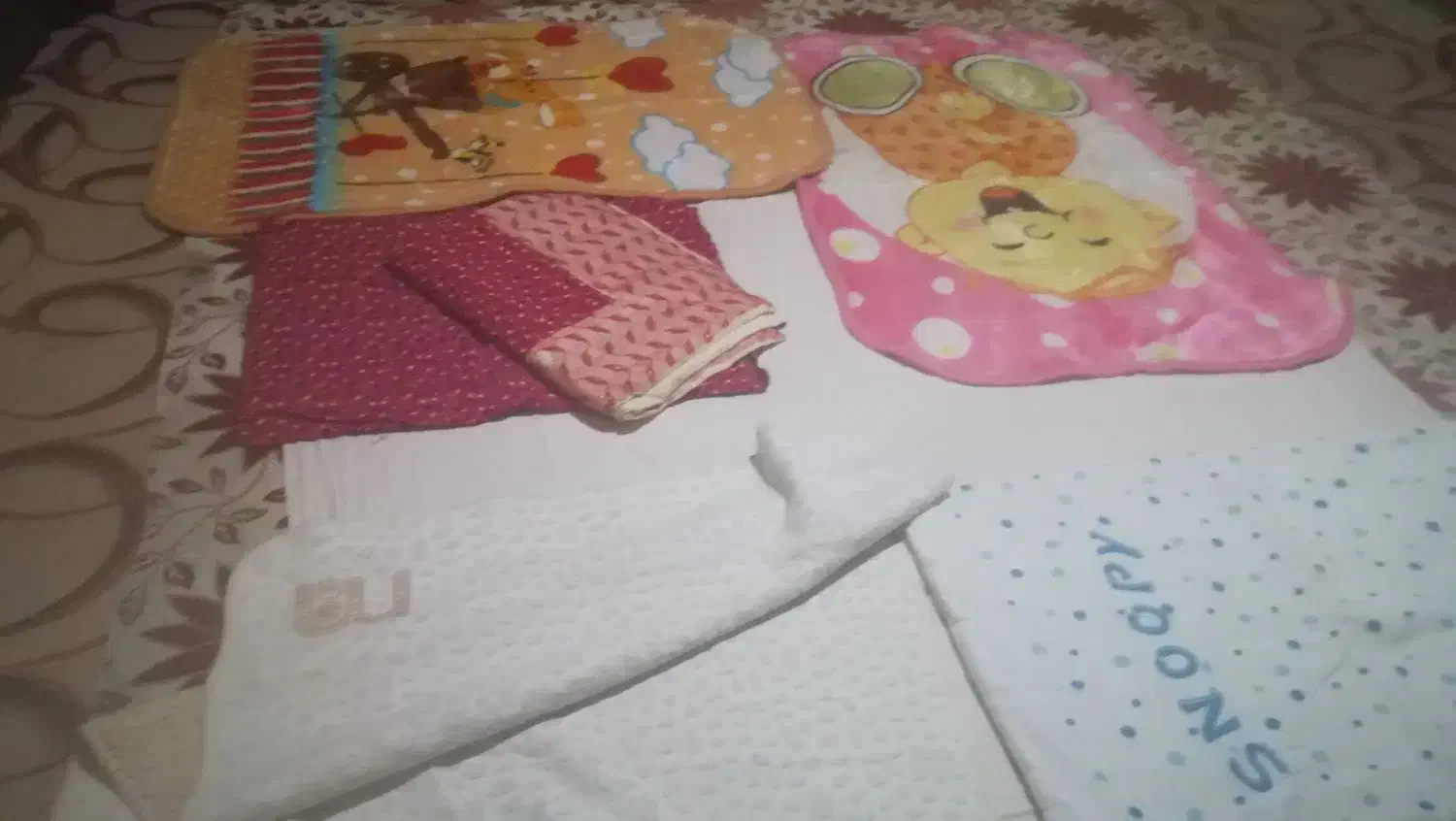 پتو بچگانه|رختخواب، بالش، پتو|کلاردشت, |دیوار