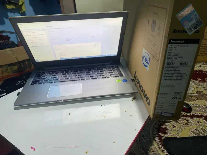 لپ تاب لنوو گیمینگ|رایانه همراه|میاندوآب, |دیوار