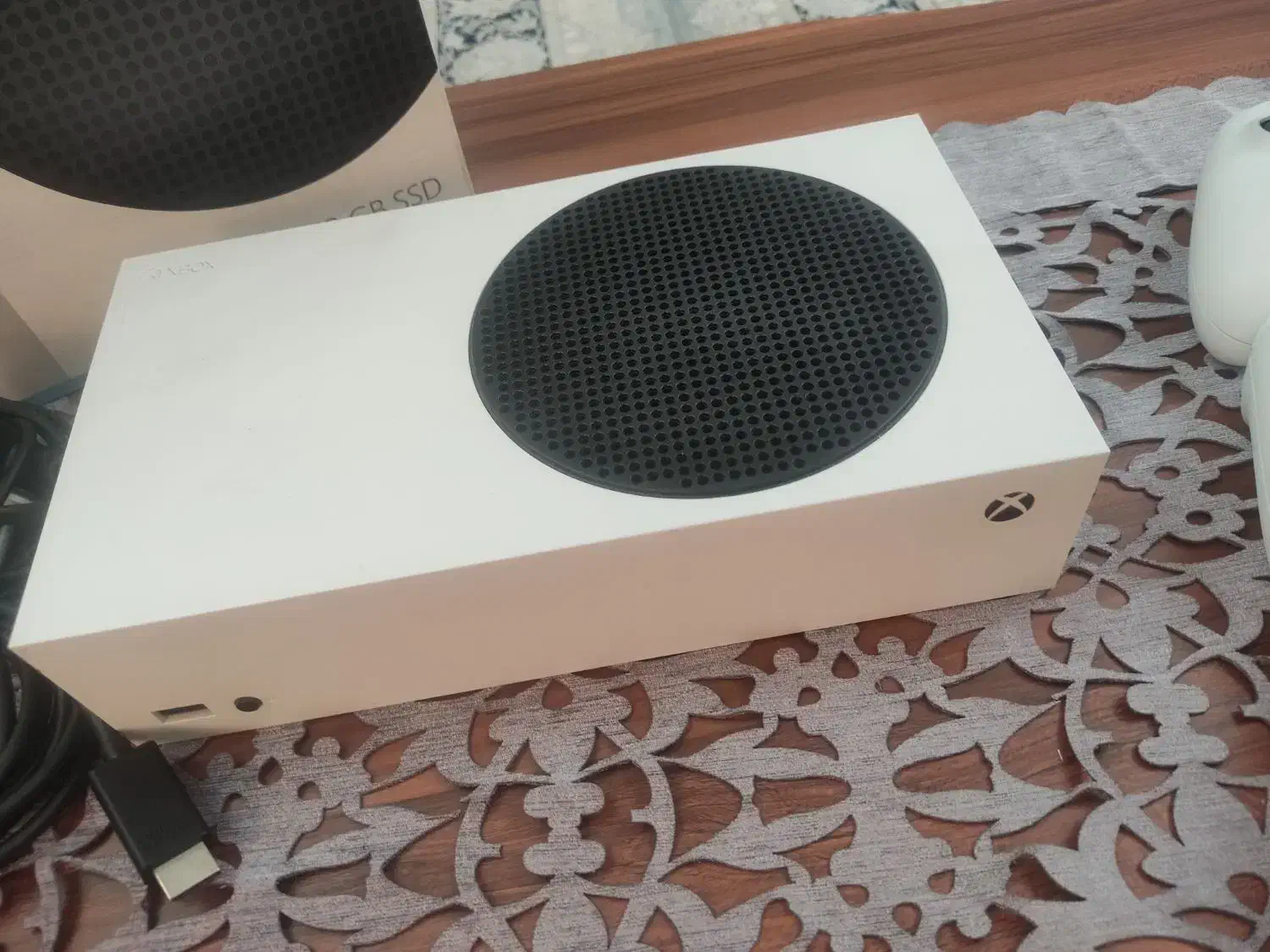 کنسول Xbox series s|کنسول، بازی ویدئویی و آنلاین|بابل, |دیوار