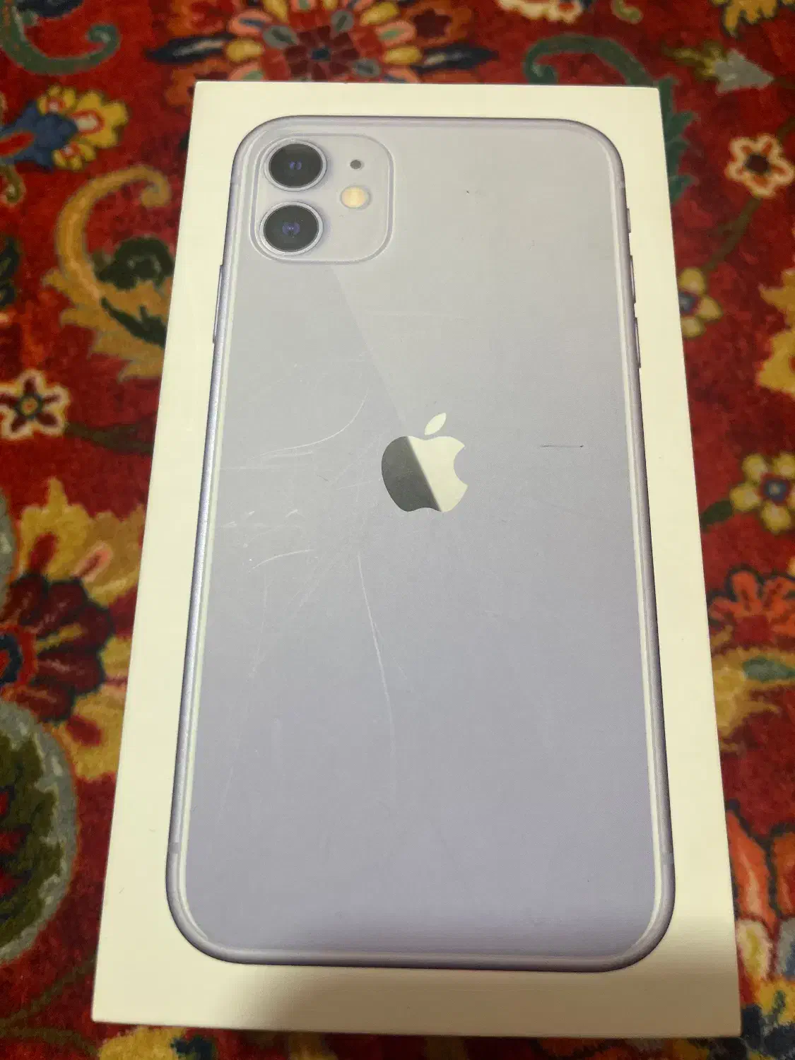 گوشی ایفون ۱۱|موبایل|شیراز, ارم|دیوار