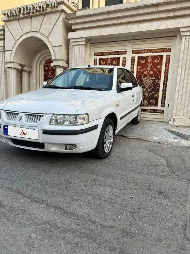 سمند lx موتور ۱۸۰۰ مدل ۱۳۹۷ خونگی|خودرو سواری و وانت|اهواز, کوروش|دیوار