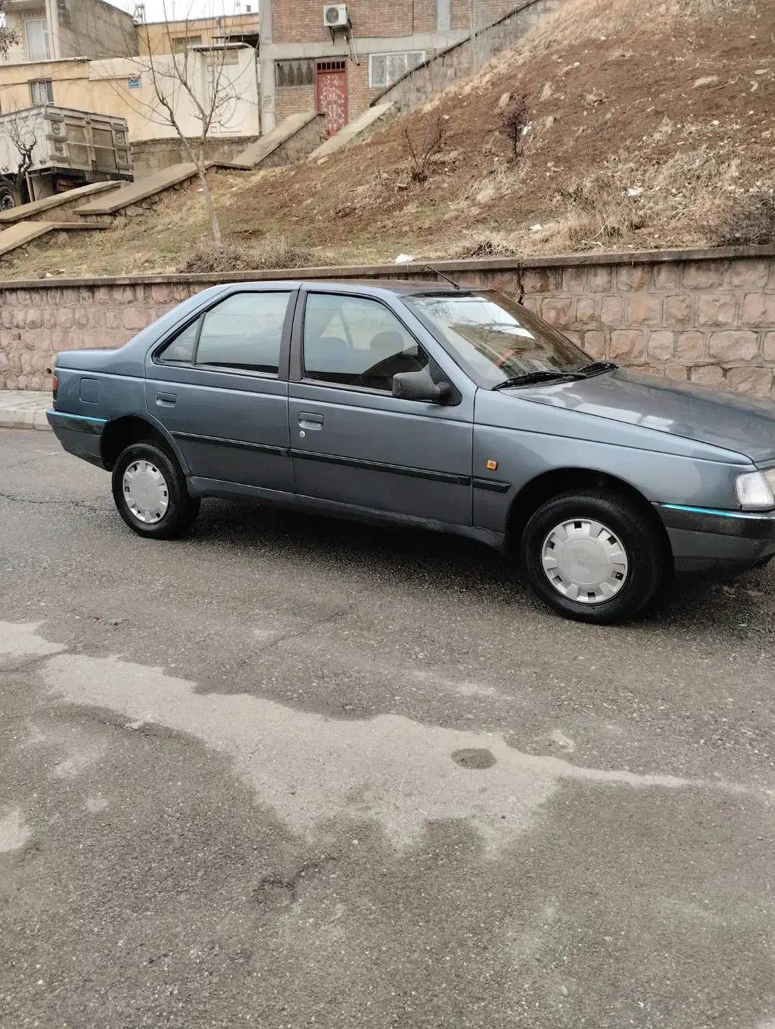 پژو405 درحد|خودرو سواری و وانت|سقز, |دیوار