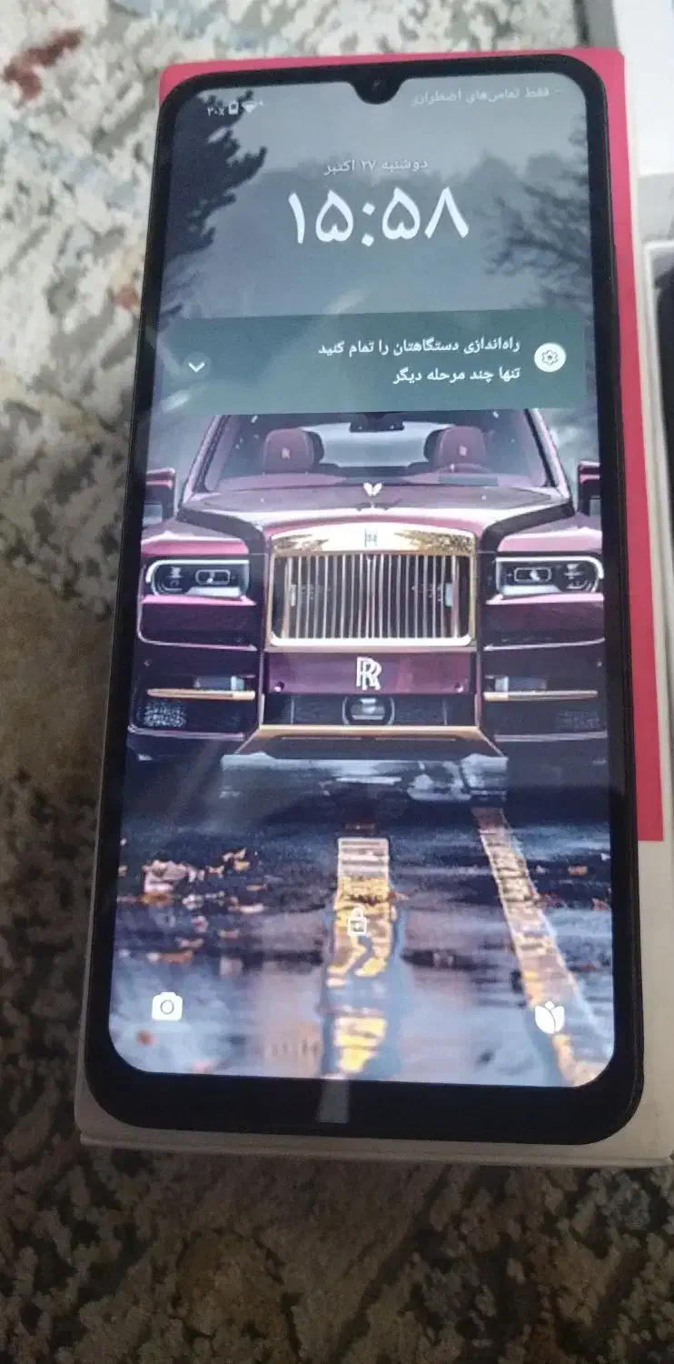 گوشی سالم سالم درحدنو 128GBگیگ|موبایل|اصفهان, باتون|دیوار