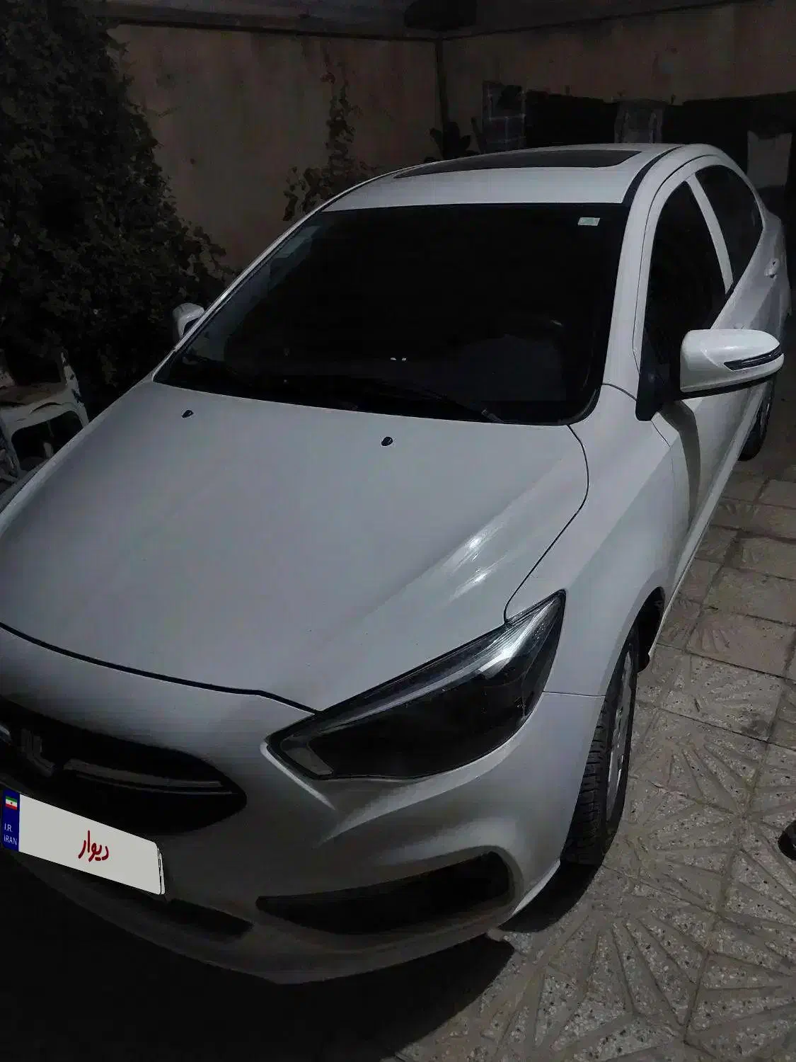 شاهین مدل۱۴۰۲ عروسک و کم کارکرد|خودرو سواری و وانت|کرمانشاه, |دیوار