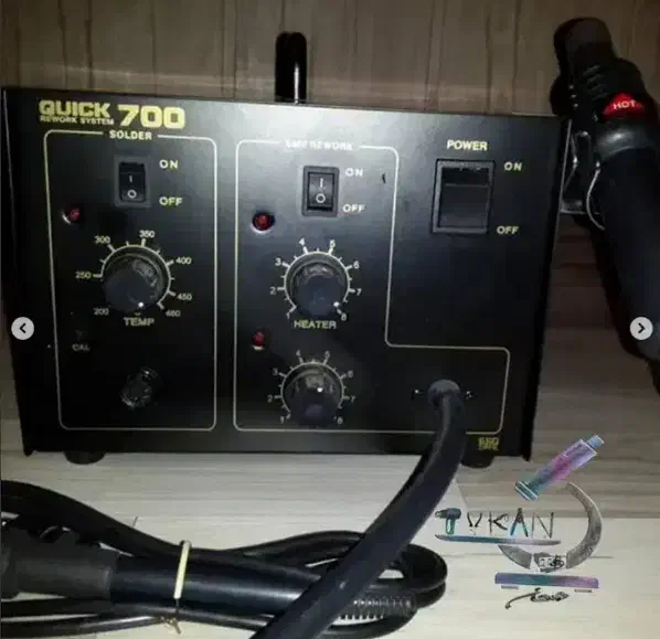 هیتر هویه و سپراتور(فروش فوری)|لوازم جانبی موبایل و تبلت|تهران, بازار|دیوار