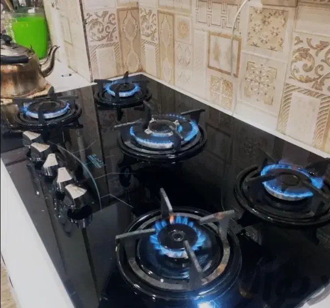 تعمیر سرویس بخاری گازی اجاق گاز رومیزی در منزل|خدمات پیشه و مهارت|فومن, |دیوار