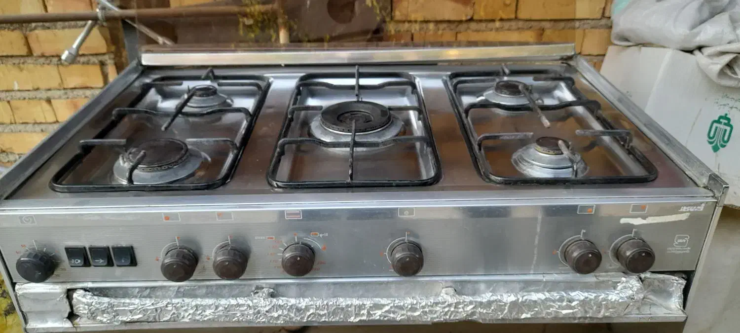 اجاق گاز فردار|اجاق گاز و لوازم برقی پختوپز|بیجار, |دیوار