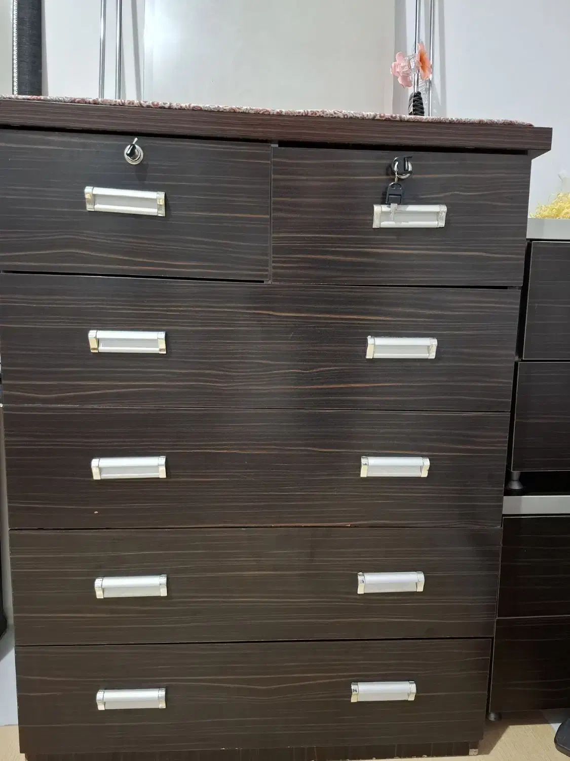 سرویس خواب|تخت و سرویس خواب|گلپایگان, |دیوار