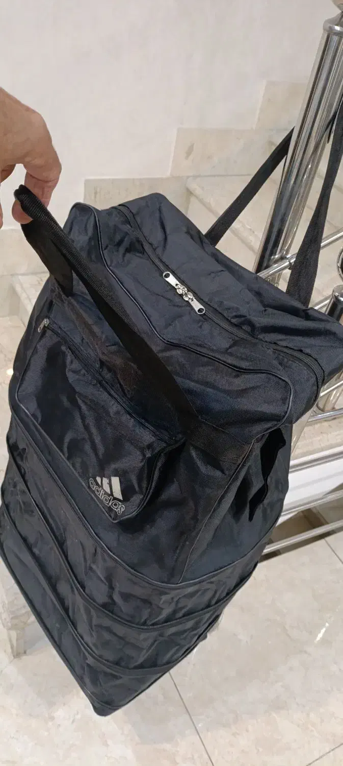 دوعد ساک سالم|کیف، کفش، کمربند|قرچک, مهدیه|دیوار