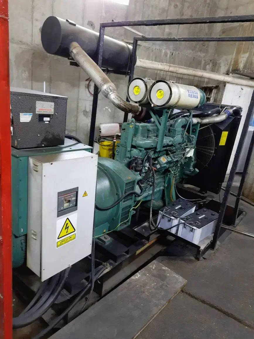 تعمیر و نصب و راه اندازی دیزل ژنراتور|خدمات پیشه و مهارت|ورامین, خیر آباد|دیوار