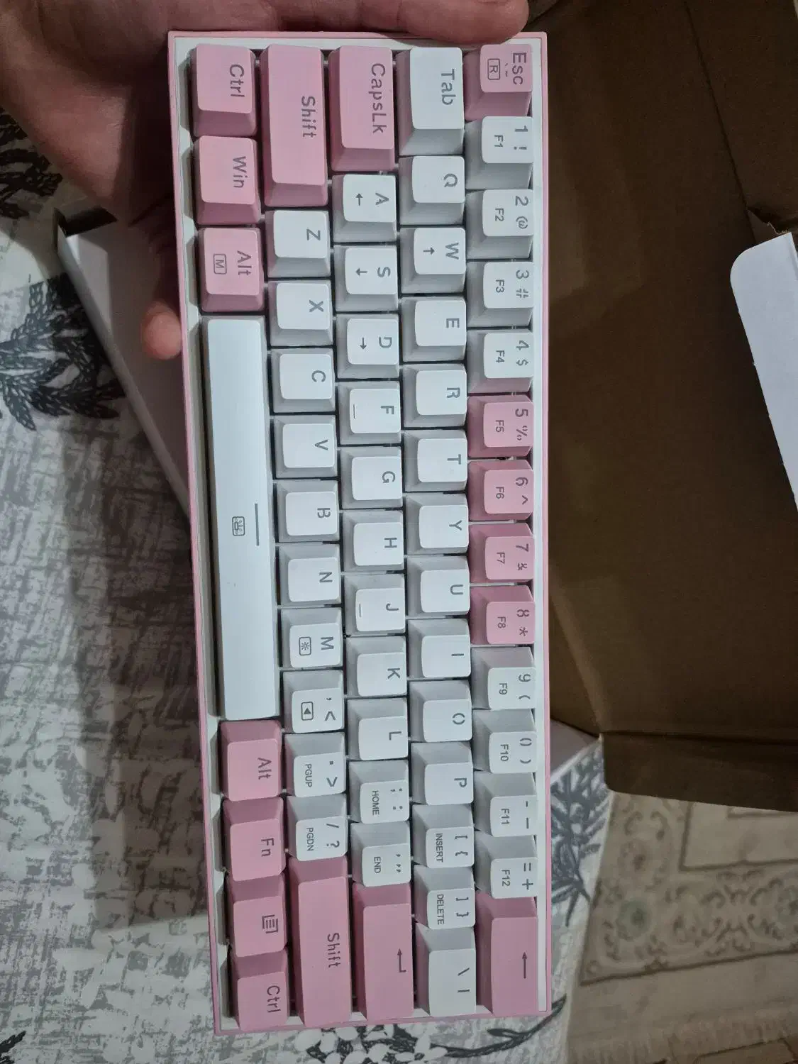 کیبورد|قطعات و لوازم جانبی رایانه|گنبد کاووس, |دیوار