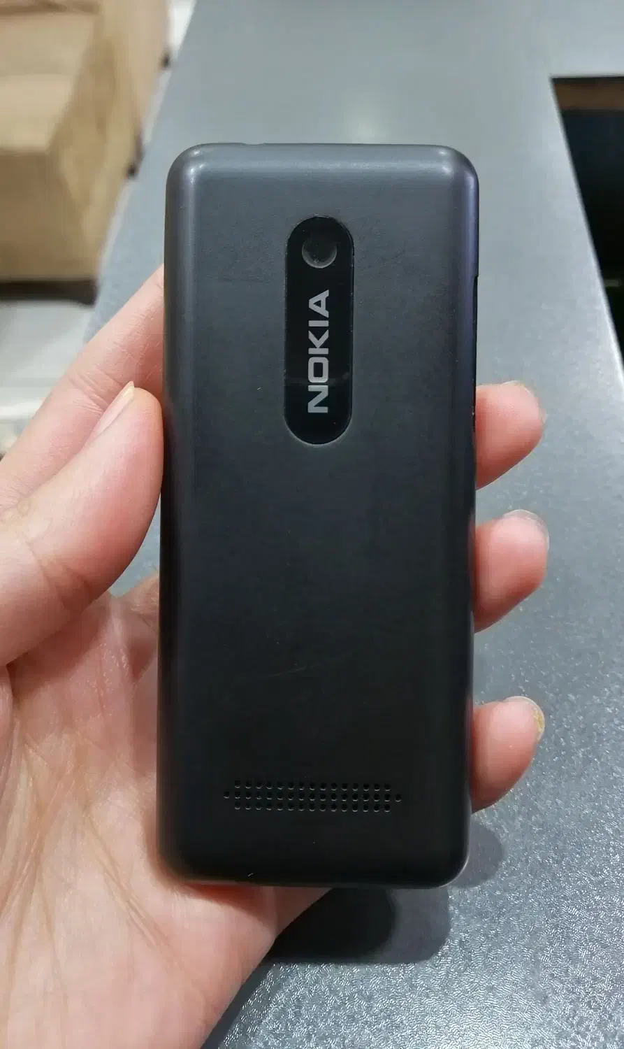 نوکیا ۲۰۶ اصلی|موبایل|سقز, |دیوار
