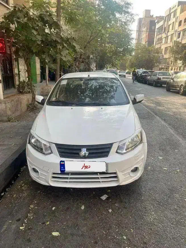 ساینا دندهای EX، مدل ۱۴۰۰|خودرو سواری و وانت|تهران, سعادتآباد|دیوار