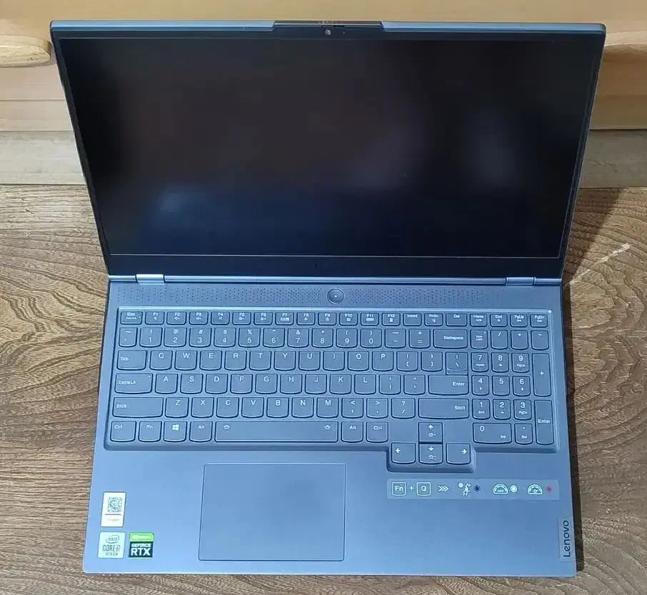 Lenovo Legion 7|رایانه همراه|کرج, فاز ۴ مهرشهر|دیوار