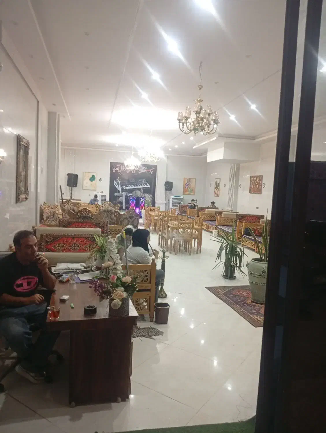 سالن عقدتولد مراسمات|خدمات پذیرایی، مراسم|خرمآباد, |دیوار