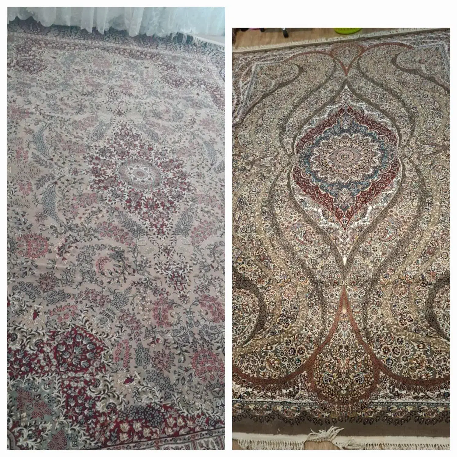 فرش ۹متری|فرش|دماوند, مسکن مهر گیلاوند|دیوار