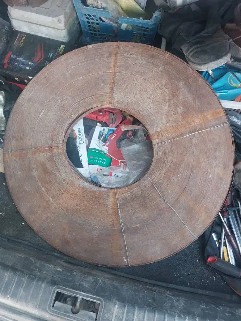 فروش یک رول تسمه توافقی|ابزارآلات|جیرفت, |دیوار